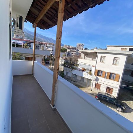 Novs Hotel Rooms Gjirokastër Buitenkant foto