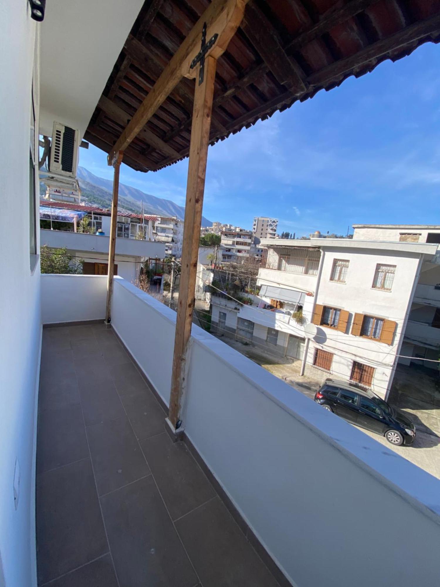 Novs Hotel Rooms Gjirokastër Buitenkant foto